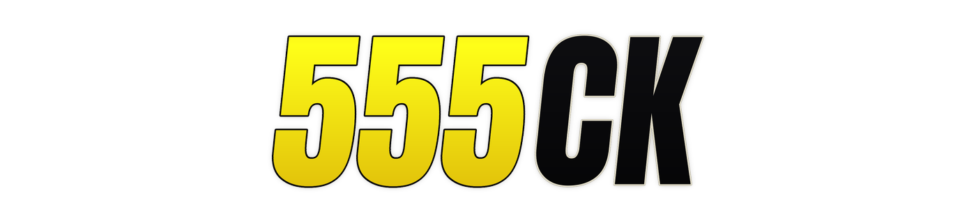 555ck লোগো